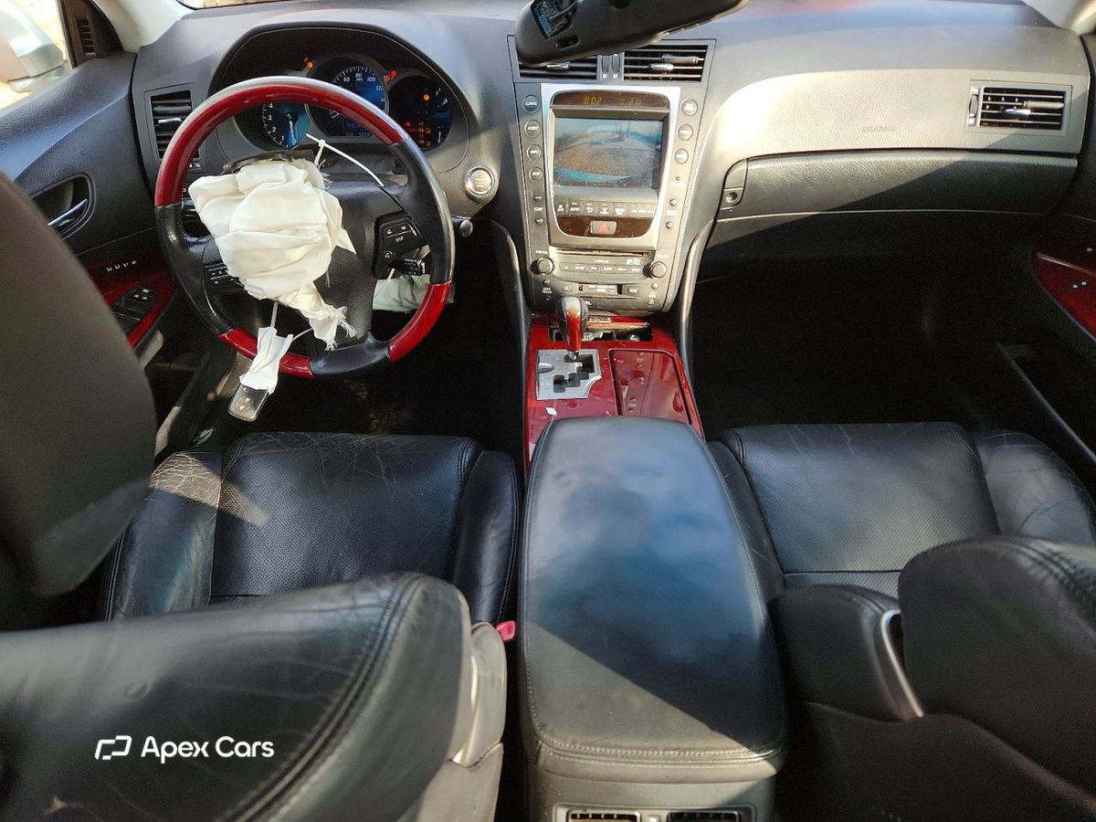 Lexus GS 2008