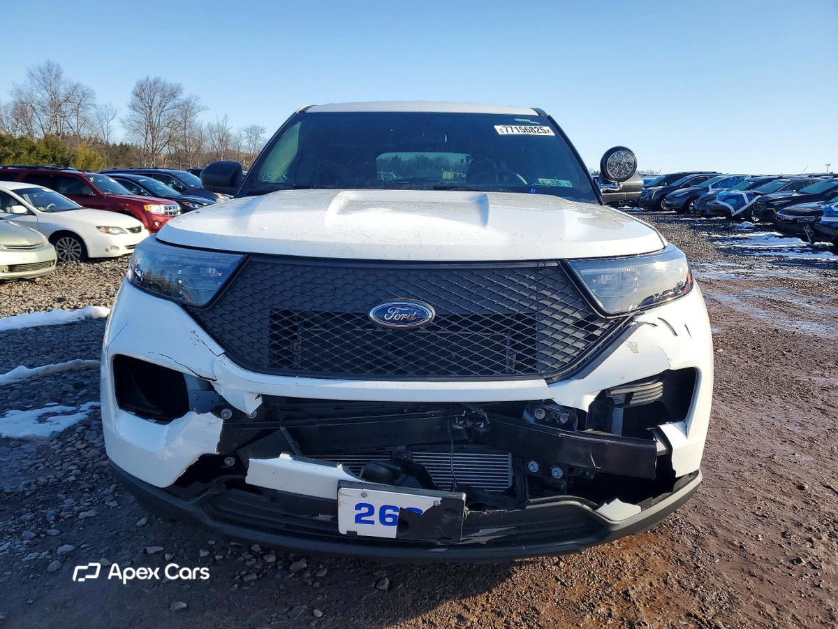 Ford Explorer 2020