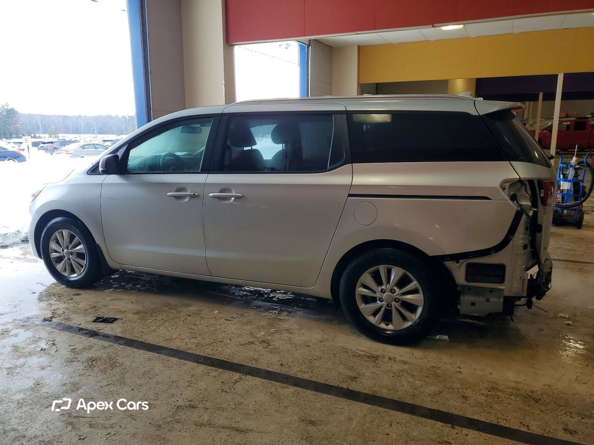 Kia Sedona 2016