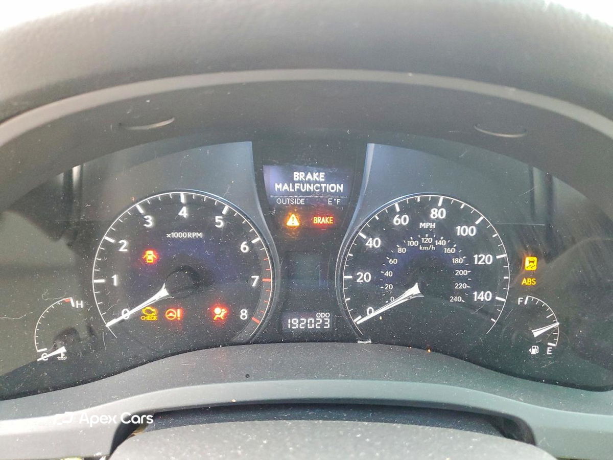 Lexus RX 2011