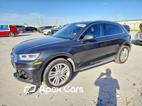 Audi Q5 2019 - Image 1 of 14