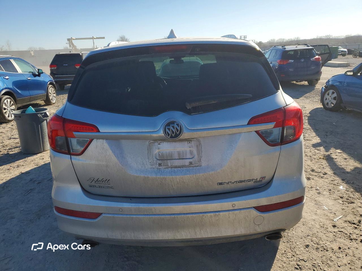 Buick Envision 2018