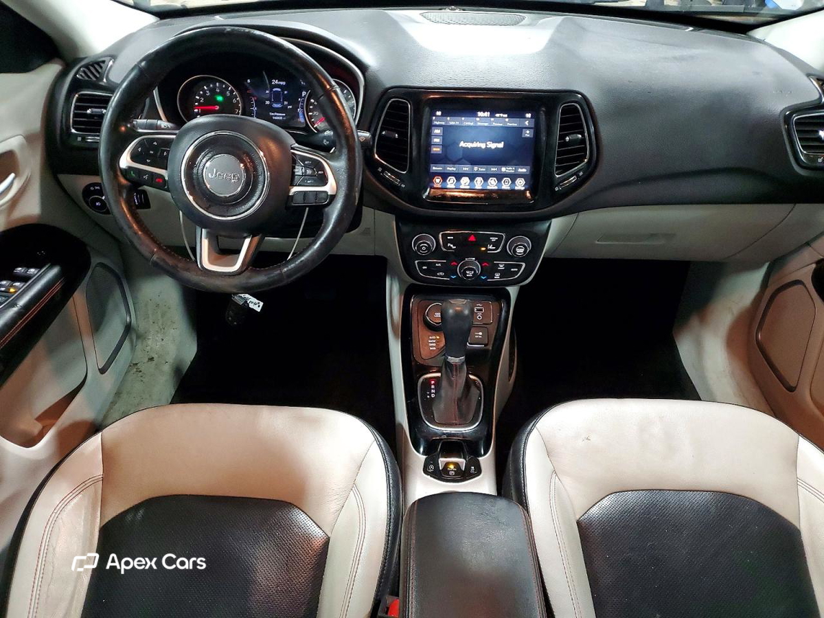 Jeep Compass 2018