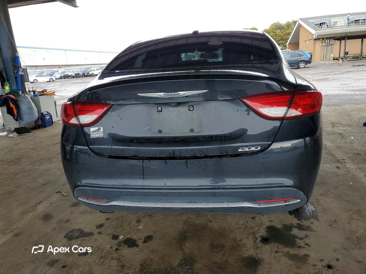 Chrysler 200 2016