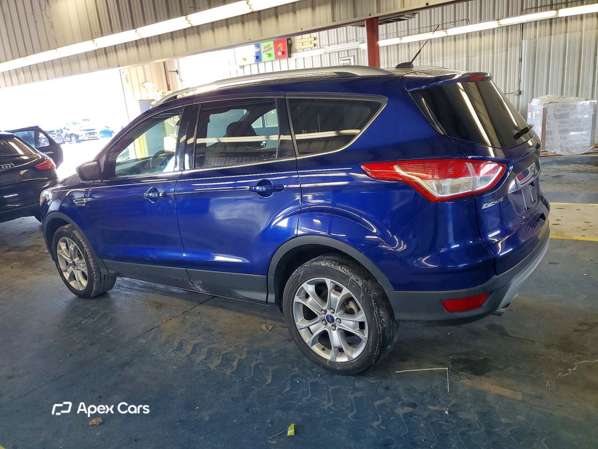 Ford Escape 2015