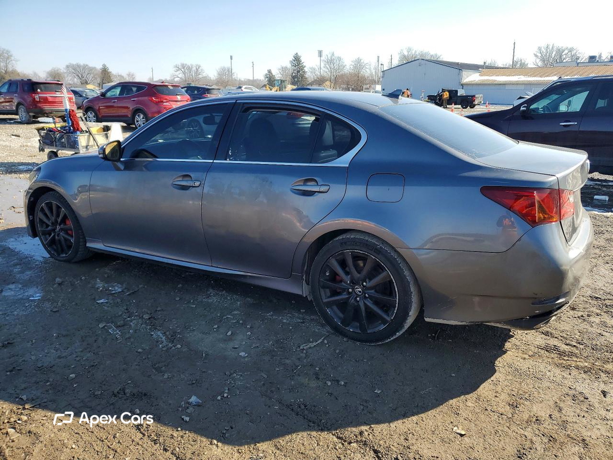 Lexus GS 2013