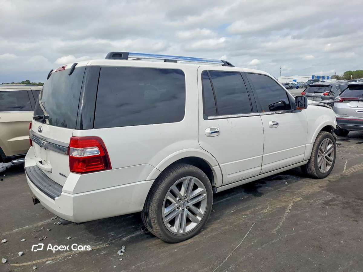 Ford Expedition 2016
