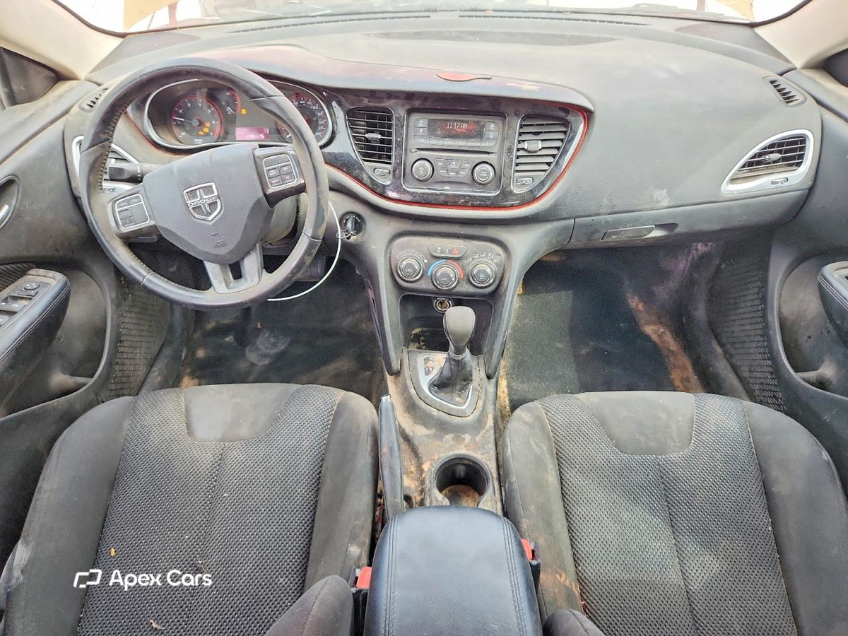 Dodge Dart 2016