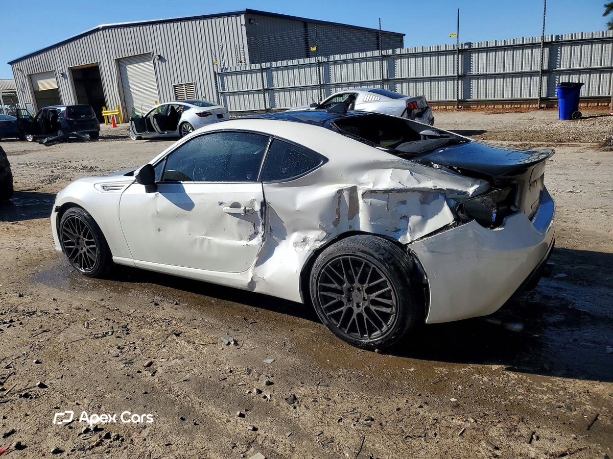 Subaru BRZ 2019