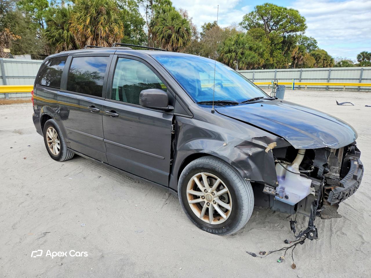Dodge Caravan 2016