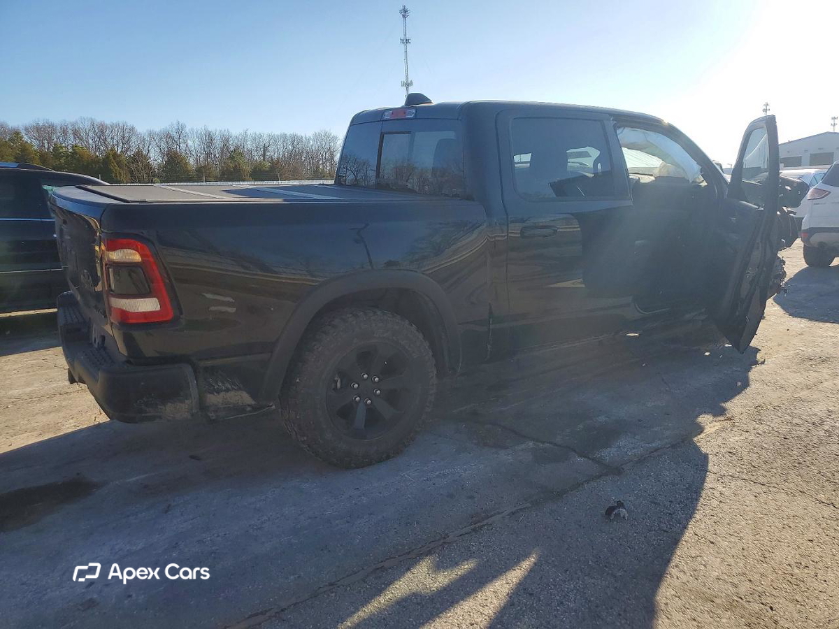 RAM 1500 2021