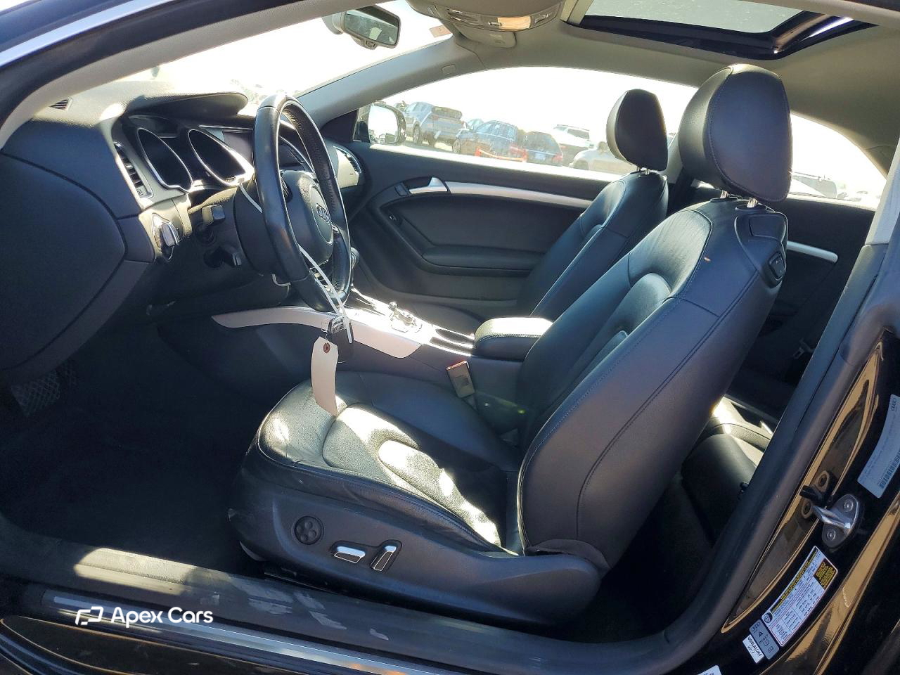 Audi A5 2013
