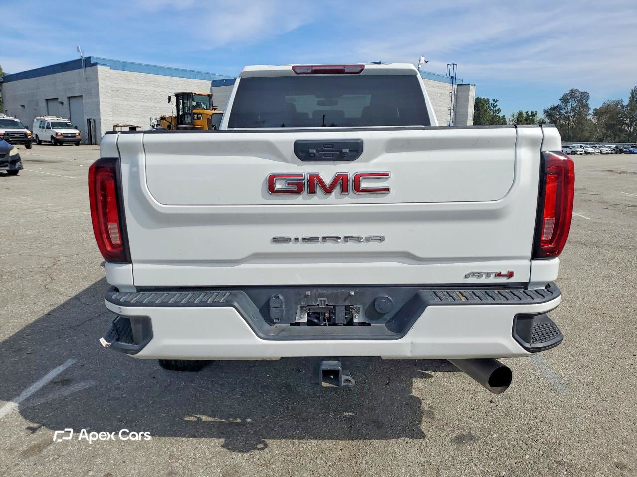 GMC Sierra 2023