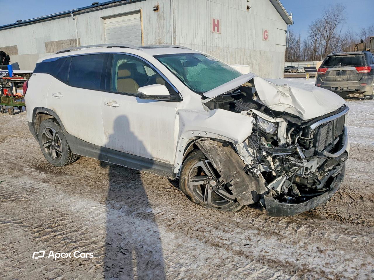 GMC Terrain 2019