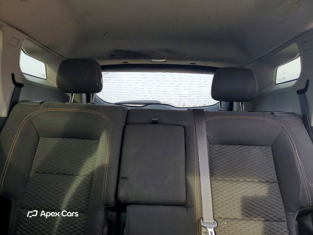 GMC Terrain 2019