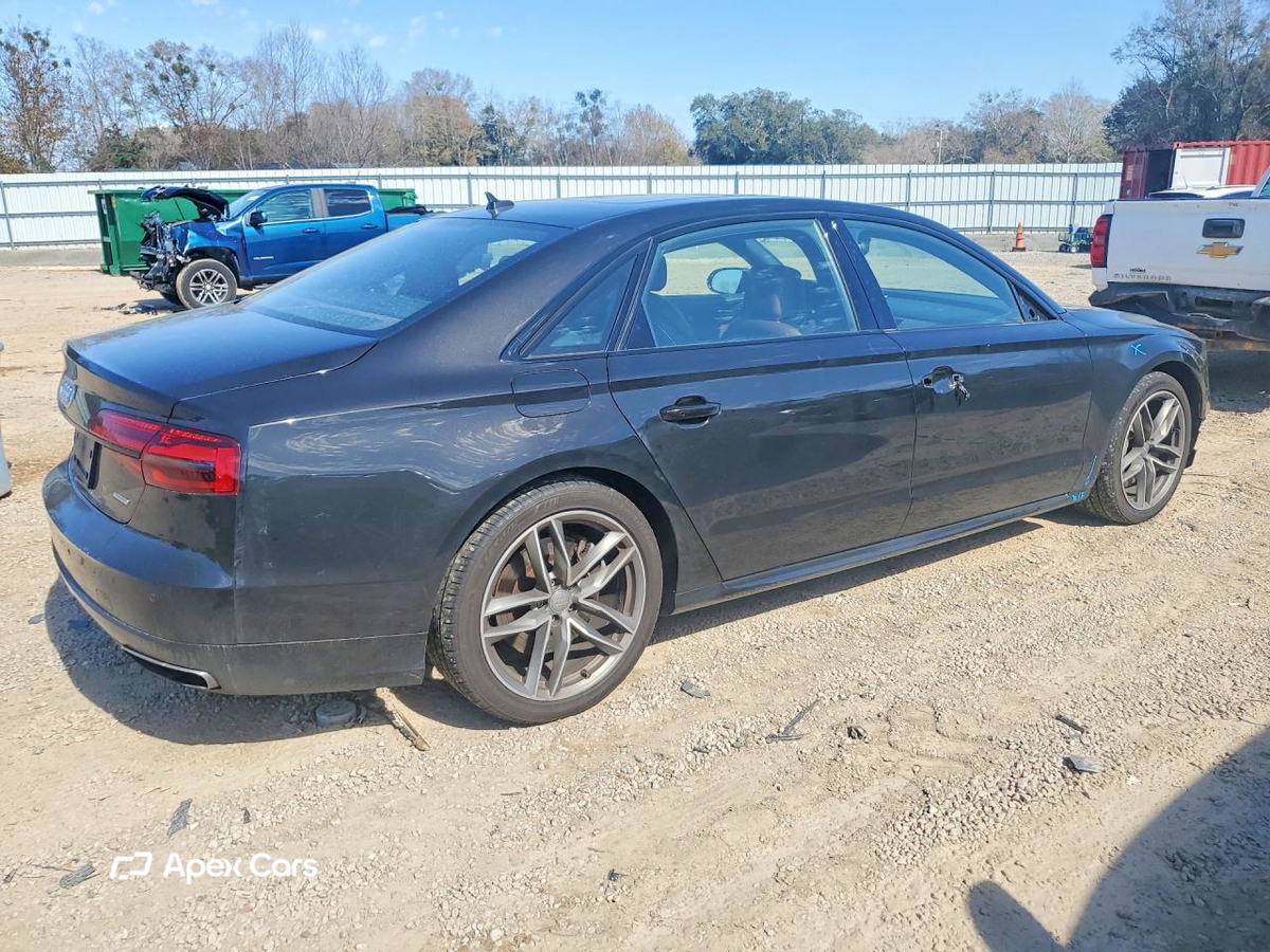 Audi A8 2017