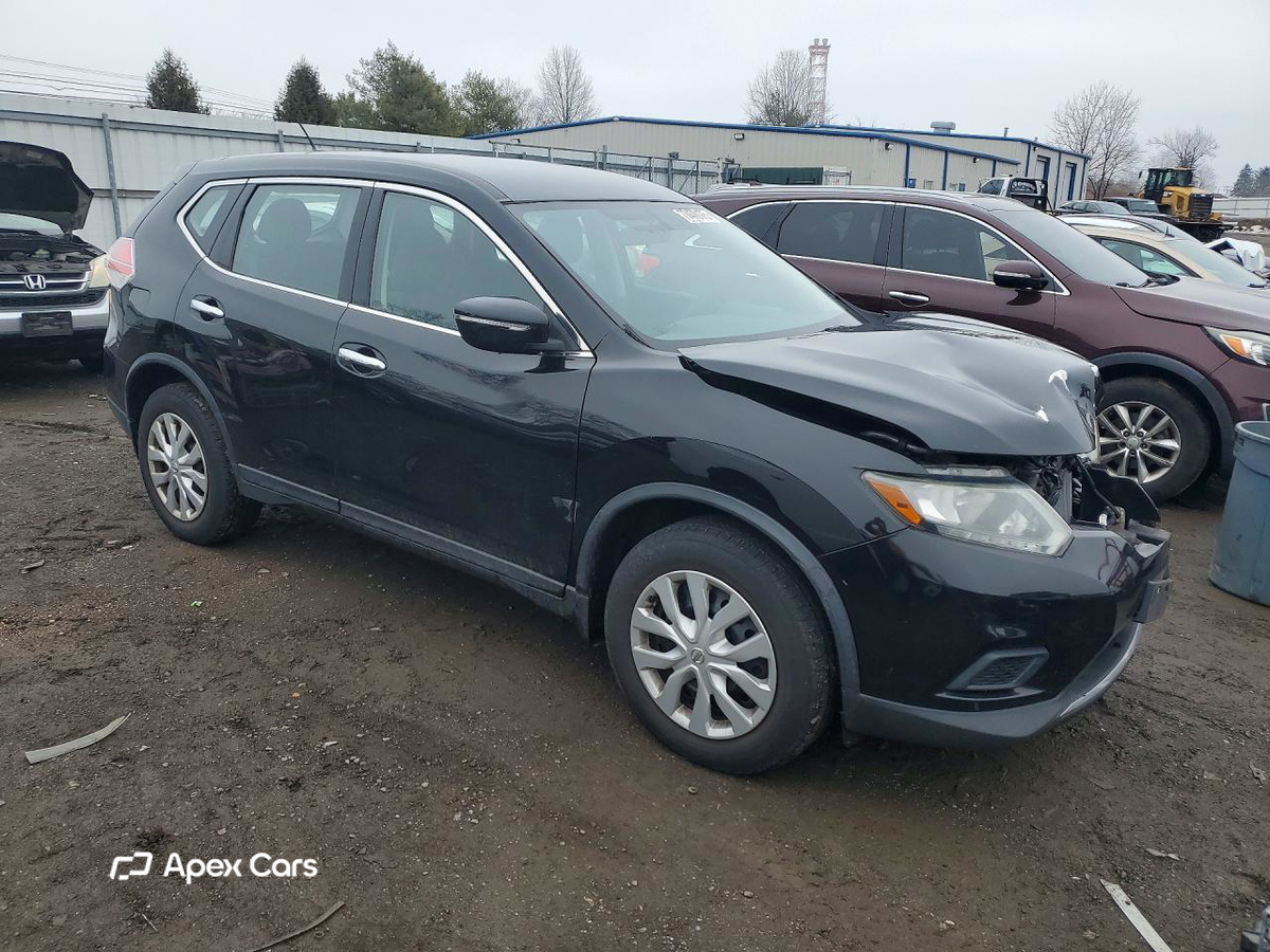 Nissan Rogue 2015