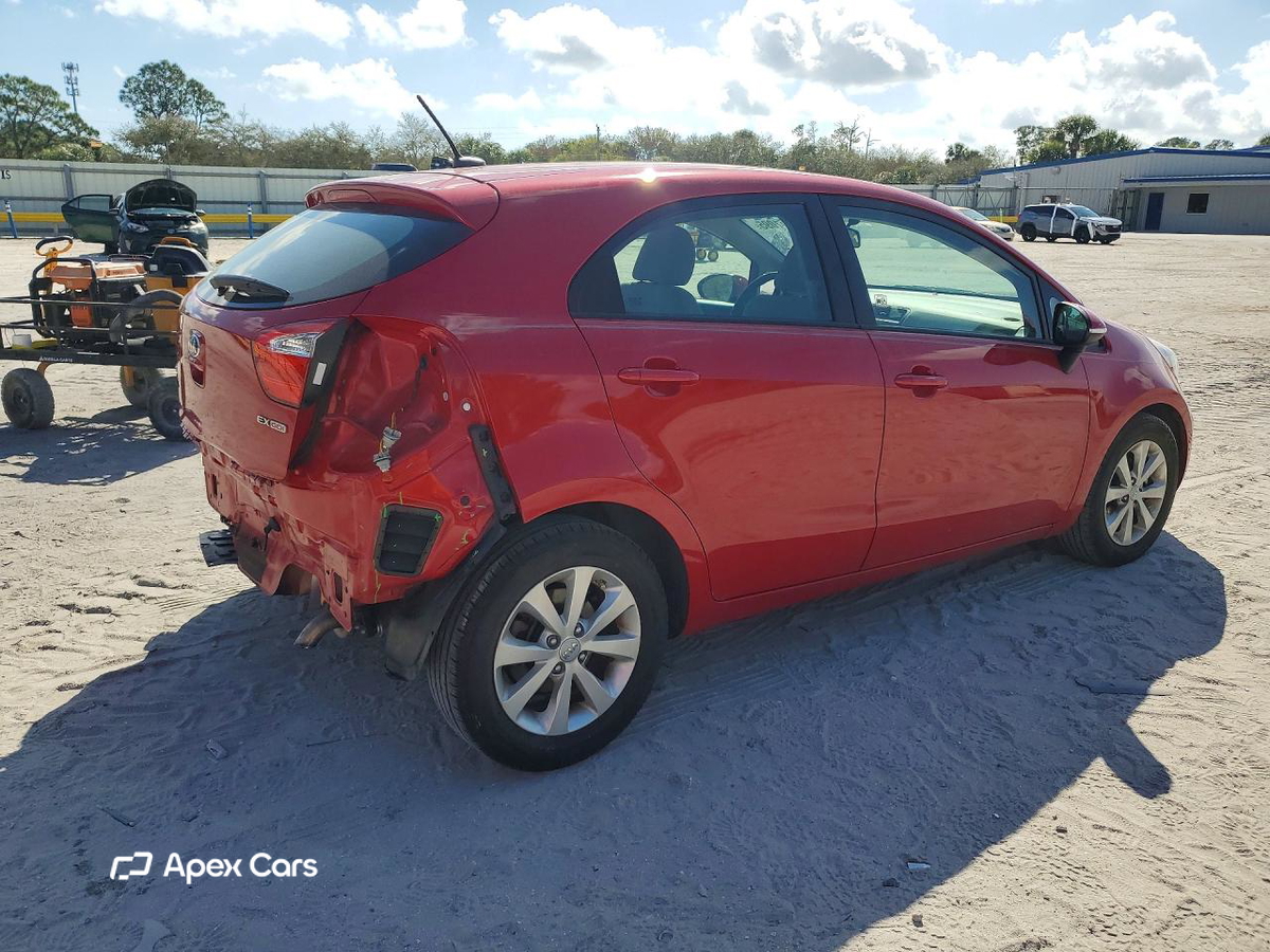 Kia Rio 2013