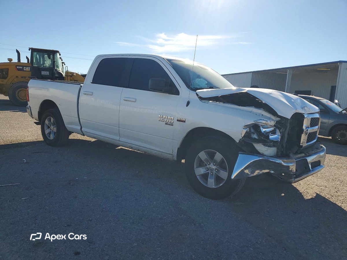 RAM 1500 2019