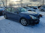 Subaru Legacy 2013