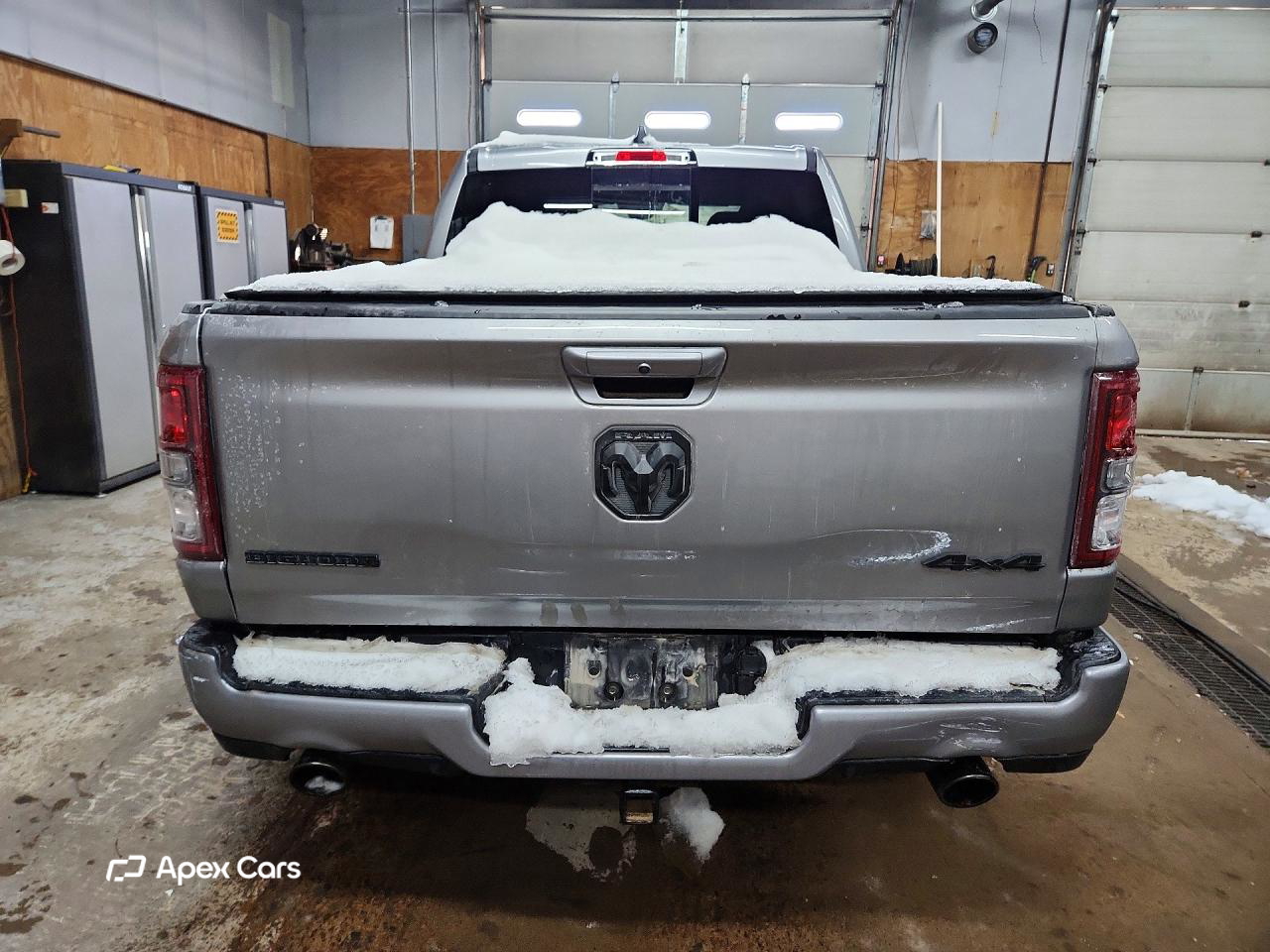 RAM 1500 2022