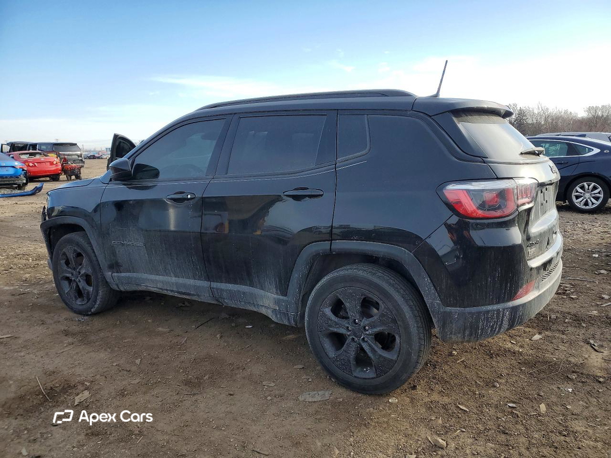 Jeep Compass 2018