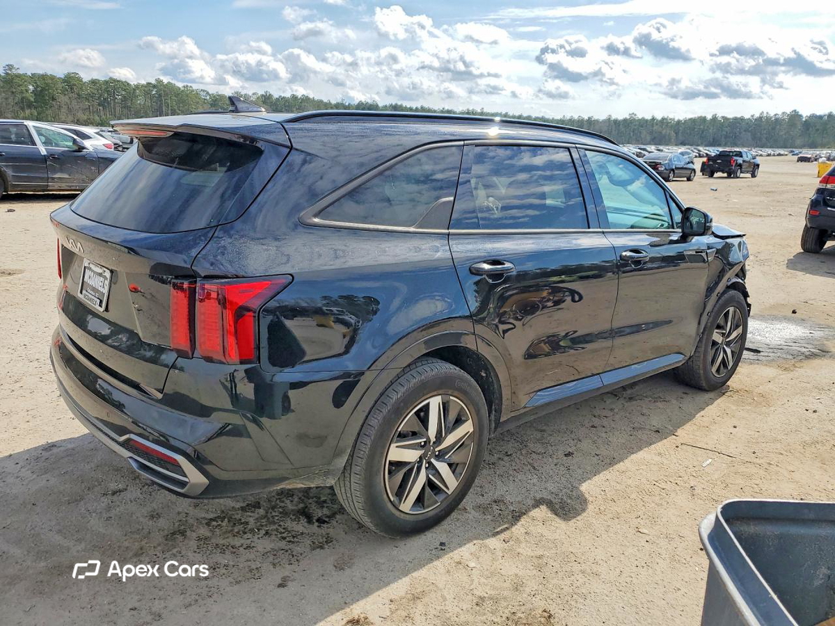 Kia Sorento 2023