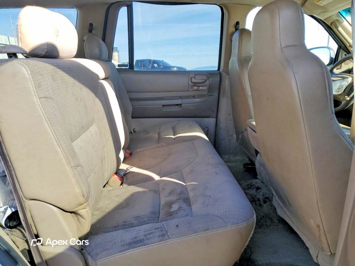 Dodge Durango 2001