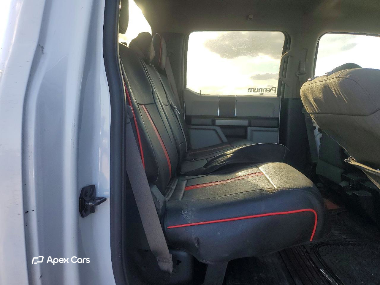 Ford F250 2017