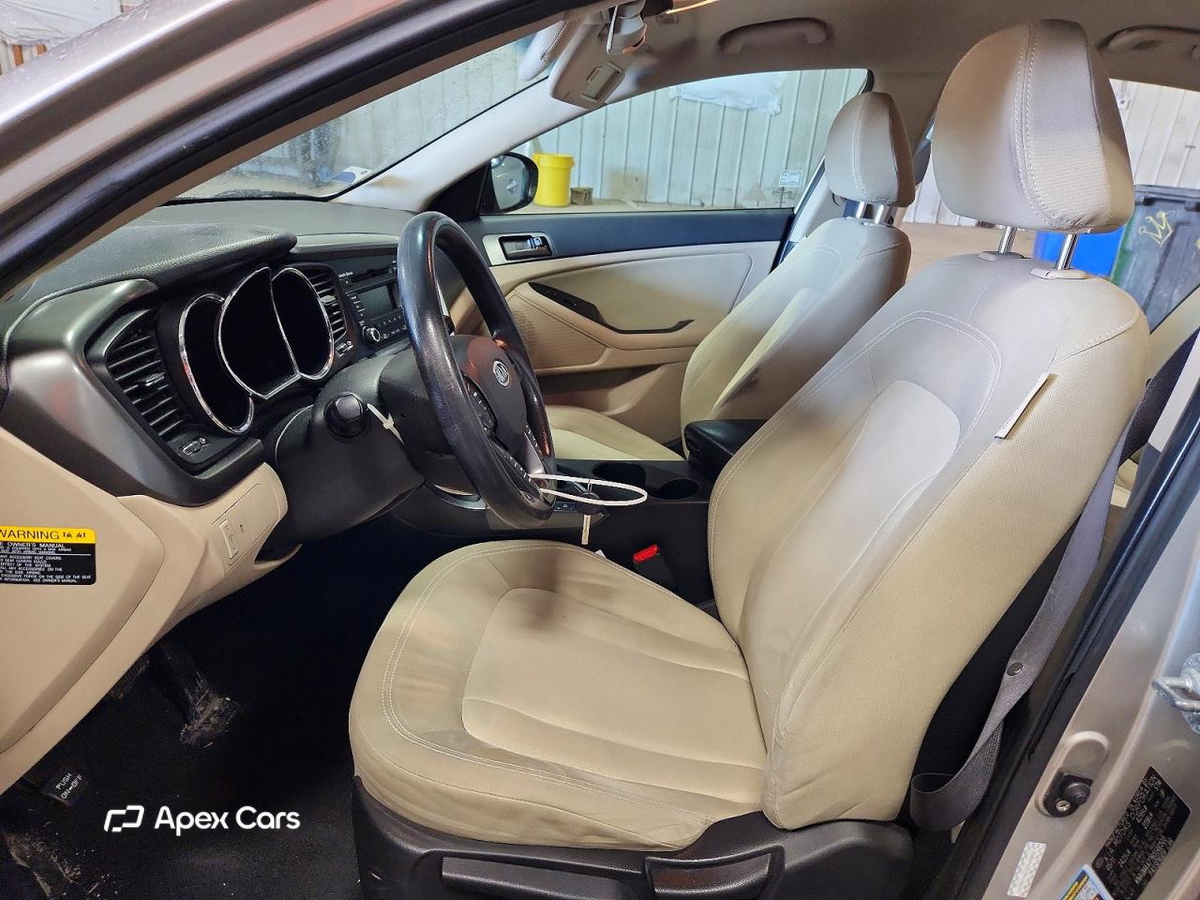 Kia Optima 2011