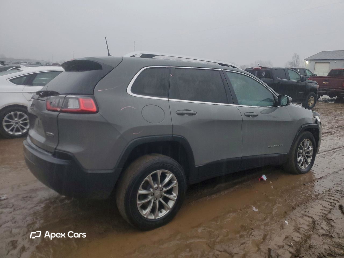 Jeep Grand Cherokee 2020