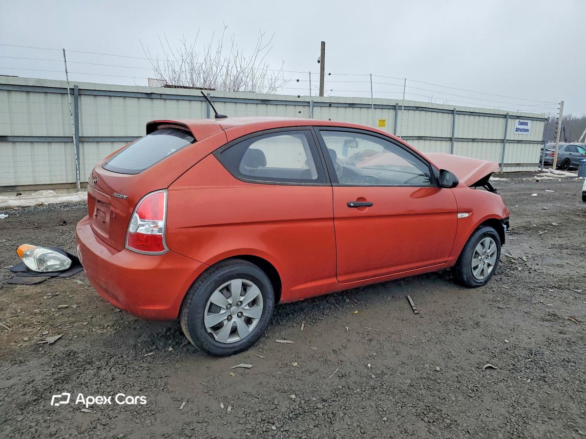 Hyundai Accent 2009