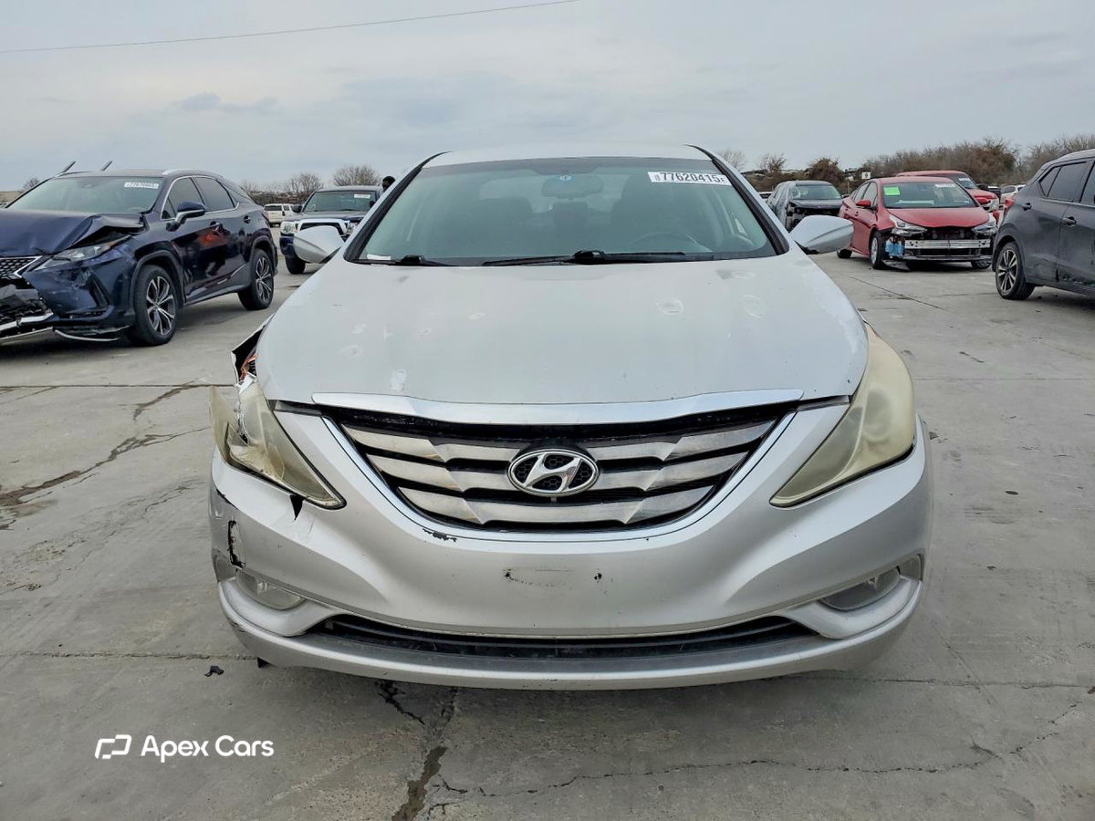 Hyundai Sonata 2013
