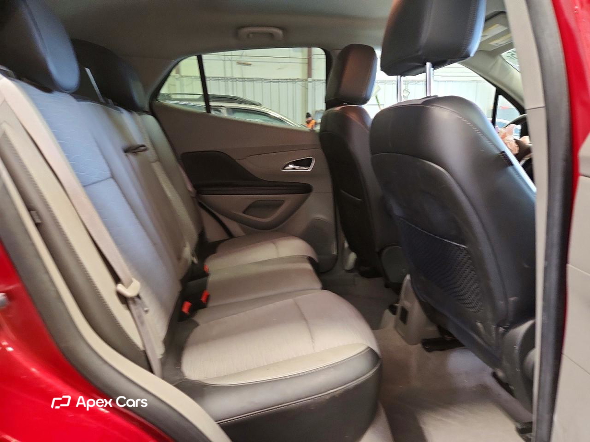 Buick Encore 2016