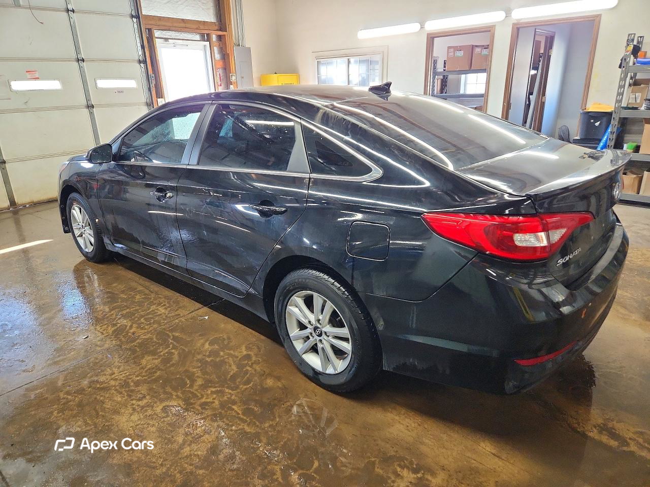 Hyundai Sonata 2017