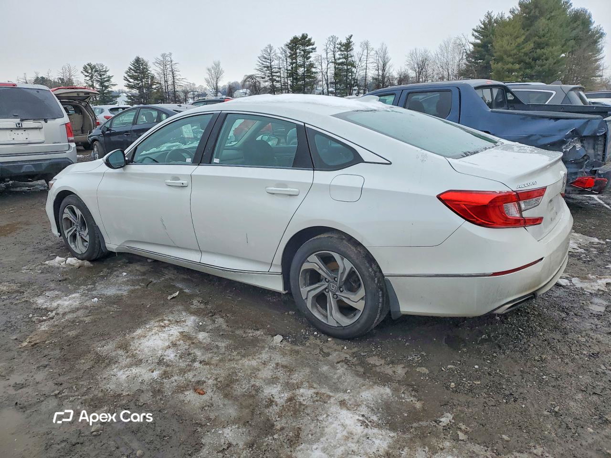 Honda Accord 2018