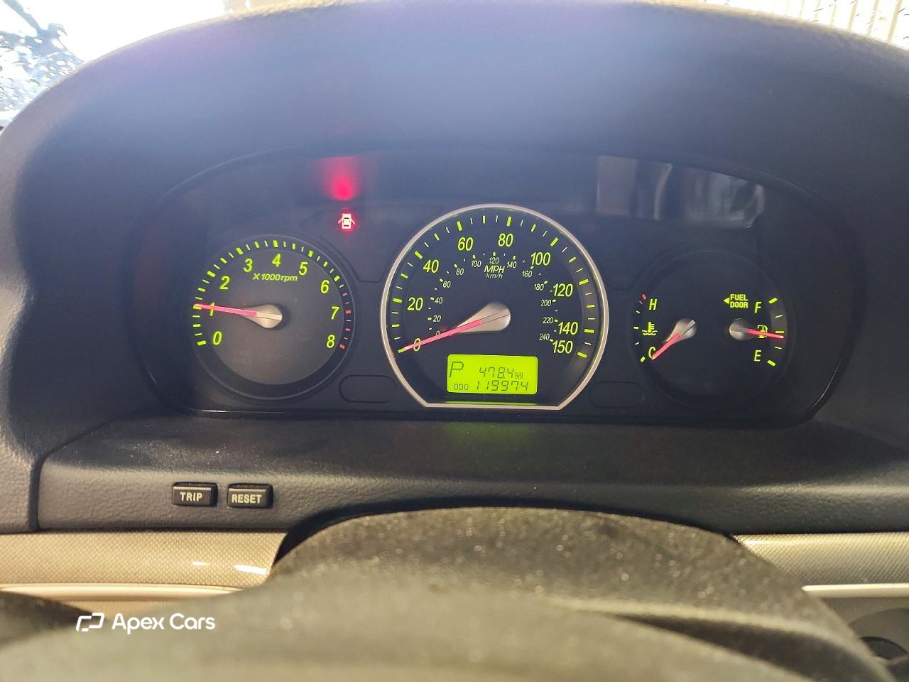 Hyundai Sonata 2007