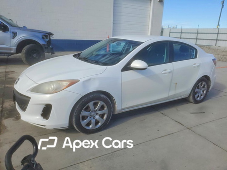 Mazda 3 2012 - Zdjęcie 1 z 5