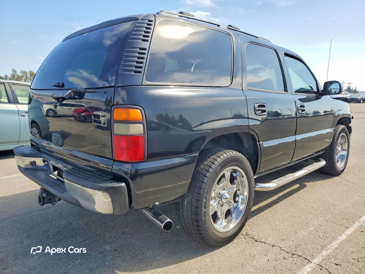 Chevrolet Tahoe 2006