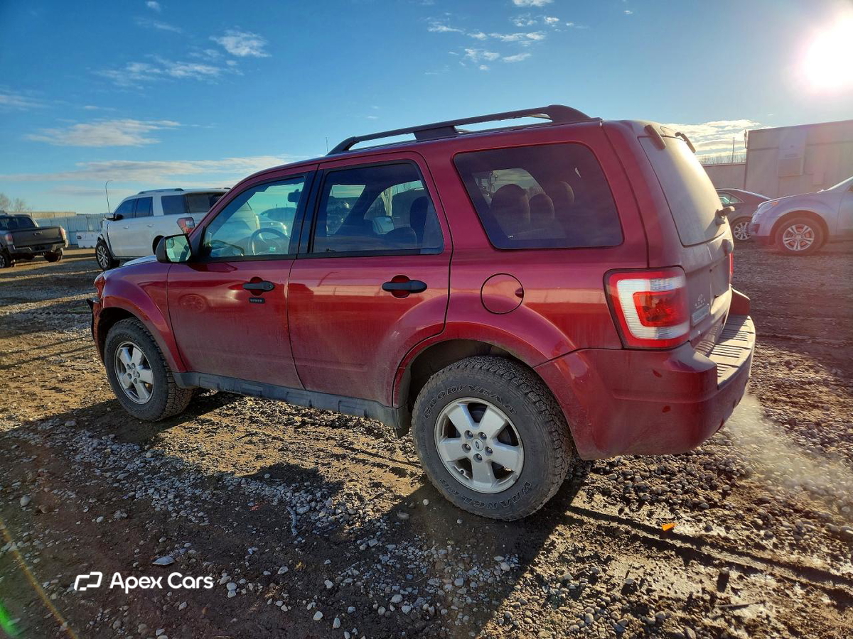 Ford Escape 2012