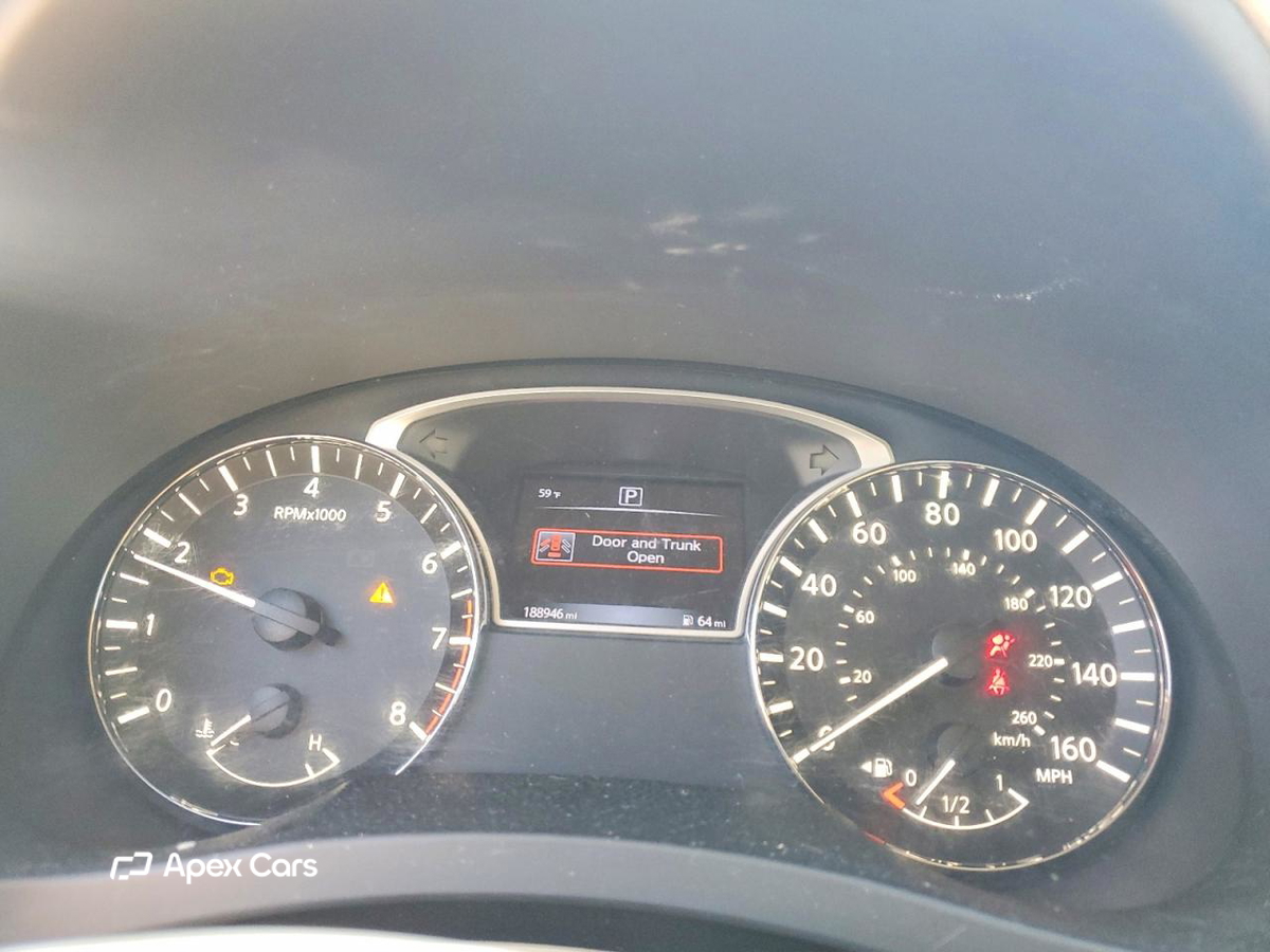 Nissan Altima 2016