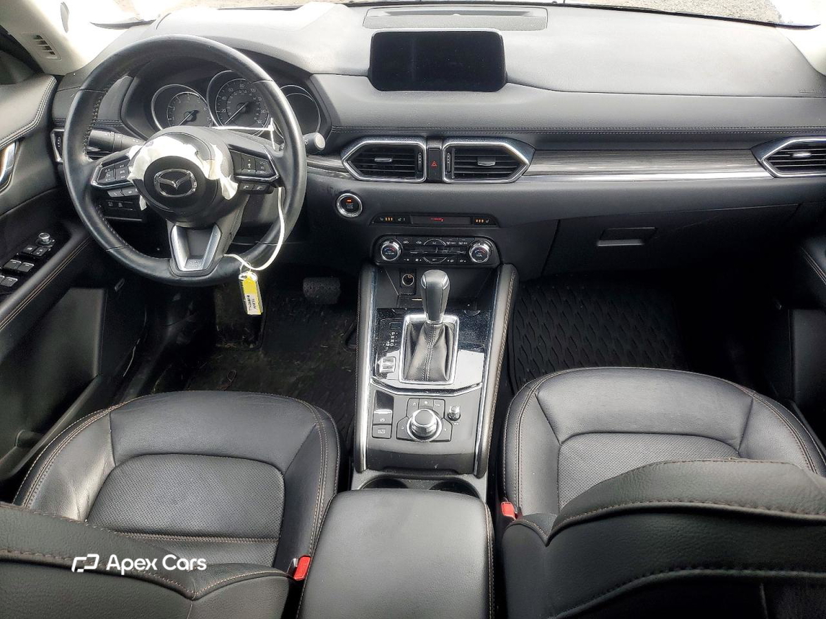 Mazda CX-5 2018