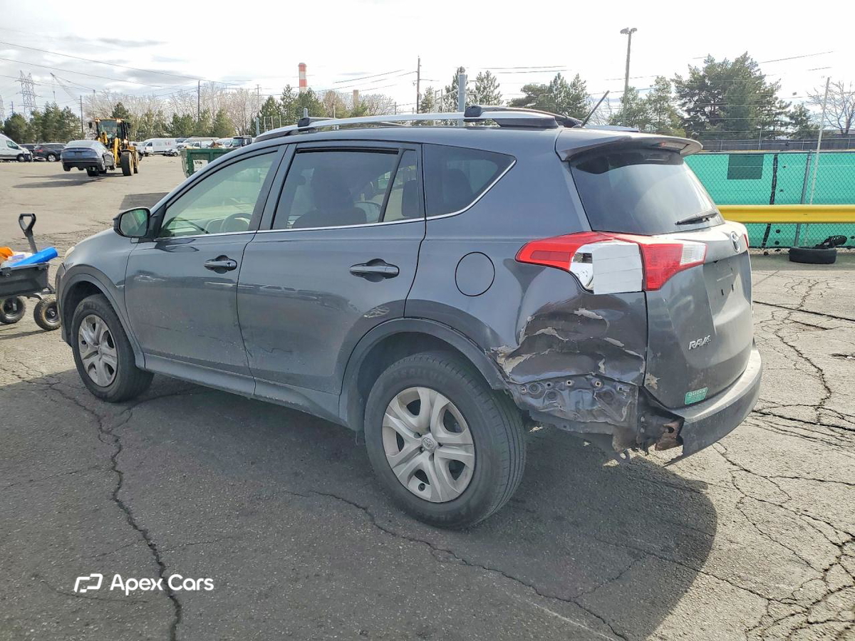 Toyota RAV 4 2015