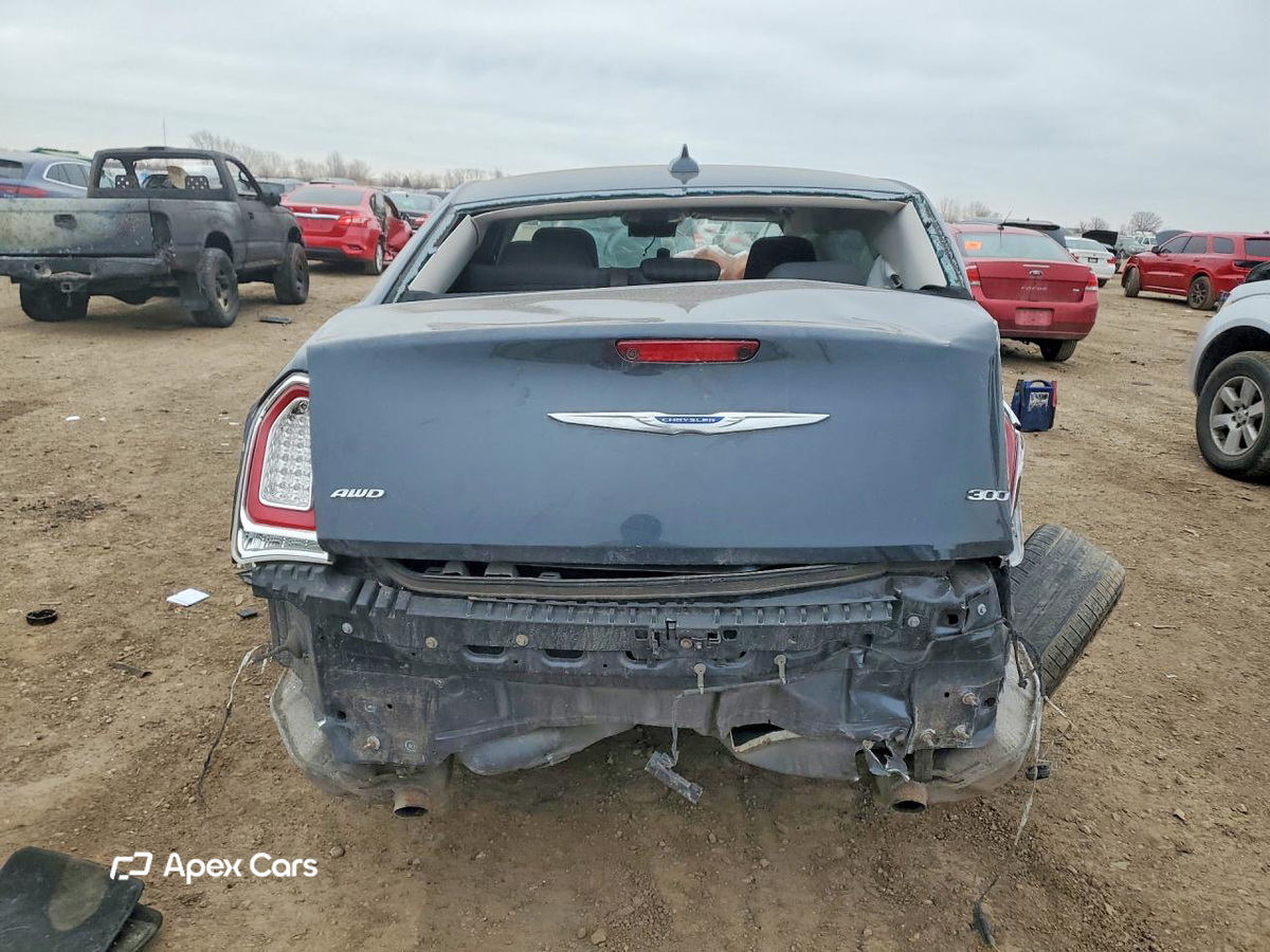 Chrysler 300 2018