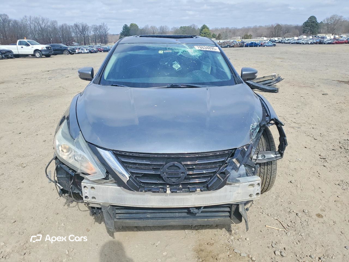 Nissan Altima 2018