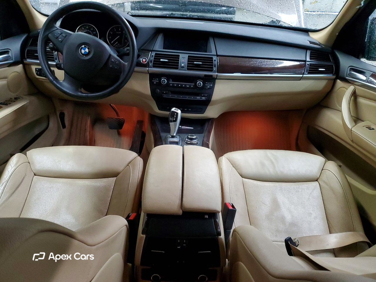 BMW X5 2012