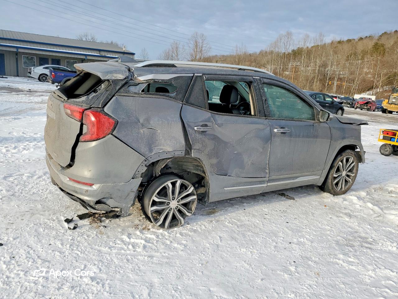 GMC Terrain 2019