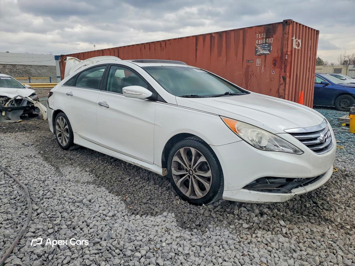 Hyundai Sonata 2014