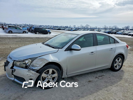 Chevrolet Cruze 2014 - Image 1 of 13