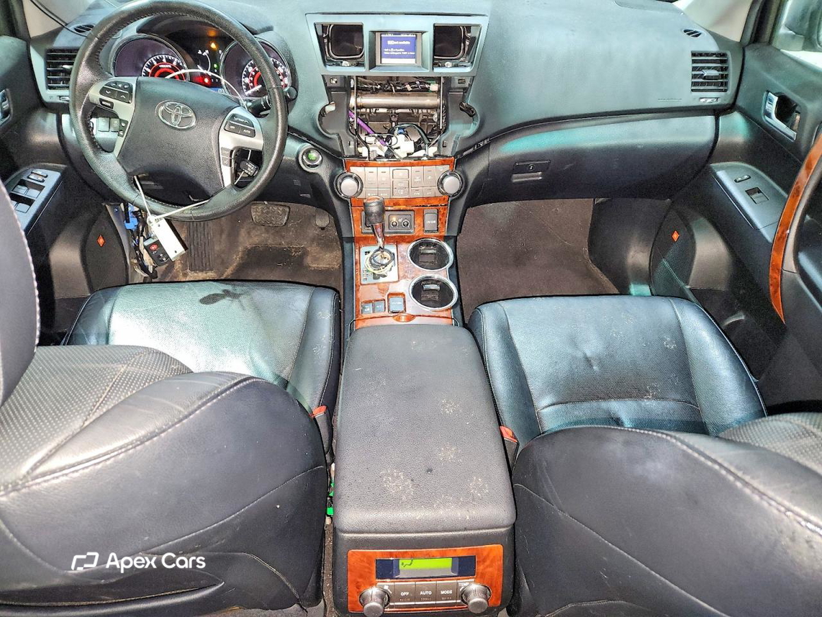 Toyota Highlander 2012